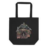 "Ferry Point" Tote Bag [2 COLORS]