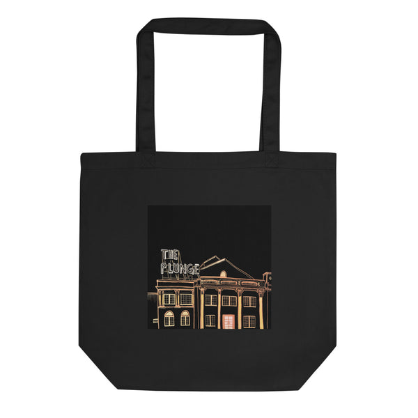 "The Plunge" Tote Bag [2 COLORS]