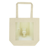 "Toilet" Tote Bag [2 COLORS]