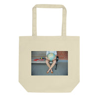 "World In Her Hands" Tote Bag [2 COLORS]