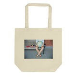 "World In Her Hands" Tote Bag [2 COLORS]