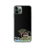 "Beach House" iPhone Case