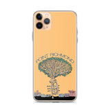 "Point Richmond Tree" iPhone Case