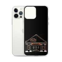 "Point Theatre" iPhone Case