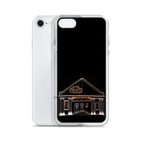 "Point Theatre" iPhone Case