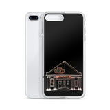 "Point Theatre" iPhone Case