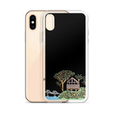 "Beach House" iPhone Case