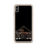 "Point Theatre" iPhone Case