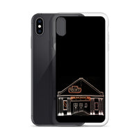 "Point Theatre" iPhone Case