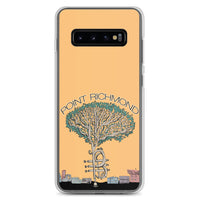 "Point Richmond Tree" Samsung Case