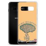 "Point Richmond Tree" Samsung Case