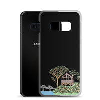 "Beach House" Samsung Case