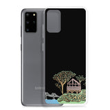 "Beach House" Samsung Case