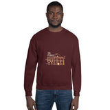 "The Plunge" Unisex Sweatshirt [10 COLORS]