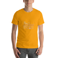 "The Plunge" Unisex T-Shirt [14 COLORS]