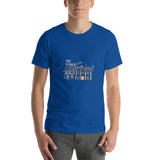 "The Plunge" Unisex T-Shirt [14 COLORS]