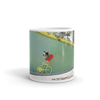 "Tiff Bike" Ceramic Mug