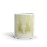 "Toilet" Ceramic Mug