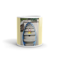 "Underboard" Ceramic Mug