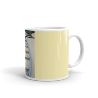 "Underboard" Ceramic Mug