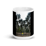 "Trees" Ceramic Mug