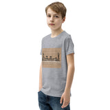 "McCovey" Youth Unisex T-Shirt [10 COLORS]