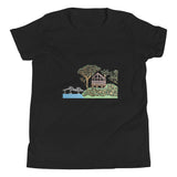 "Beach House" Youth Unisex T-Shirt [10 COLORS]