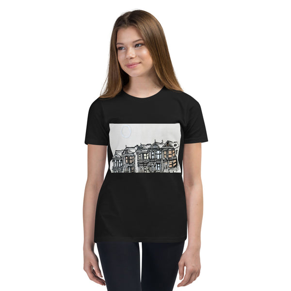 "Painted Ladies" Youth Unisex T-Shirt [2 COLORS]