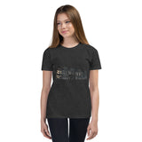 "Ladies Pennant" Youth Unisex T-Shirt [10 COLORS]