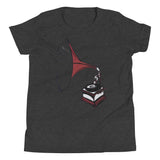 "Phonograph" Youth Unisex T-Shirt [10 COLORS]