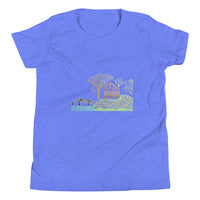 "Beach House" Youth Unisex T-Shirt [10 COLORS]