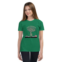 "Point Richmond Tree" Youth Unisex T-Shirt [7 COLORS]