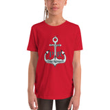 "Point Richmond" Youth Unisex T-Shirt [11 COLORS]